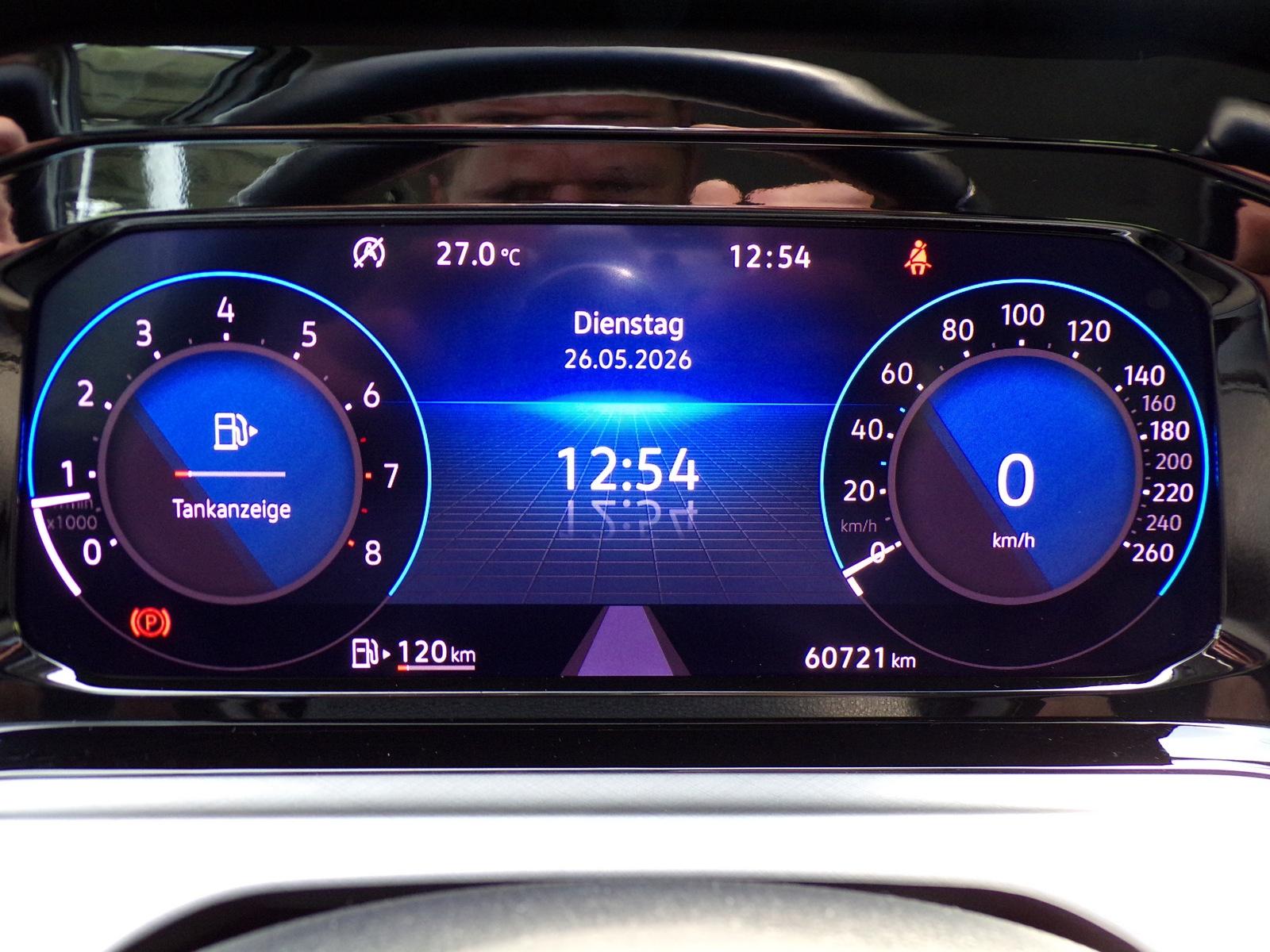 Volkswagen Golf VIII VARIANT 1.5 TSI LIFE / LED'S+SITZHZG, миниатюра 18