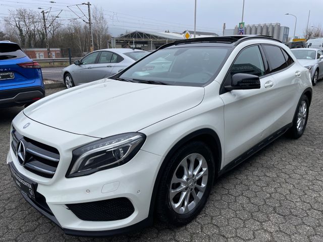 Mercedes-Benz GLA 200 d AMG Line NAVI/PANO/SHZ/TEMP/XENON/TÜV