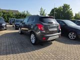 Opel Mokka Innovation ecoFlex 4x4 - Opel Mokka mit Diesel-Antrieb