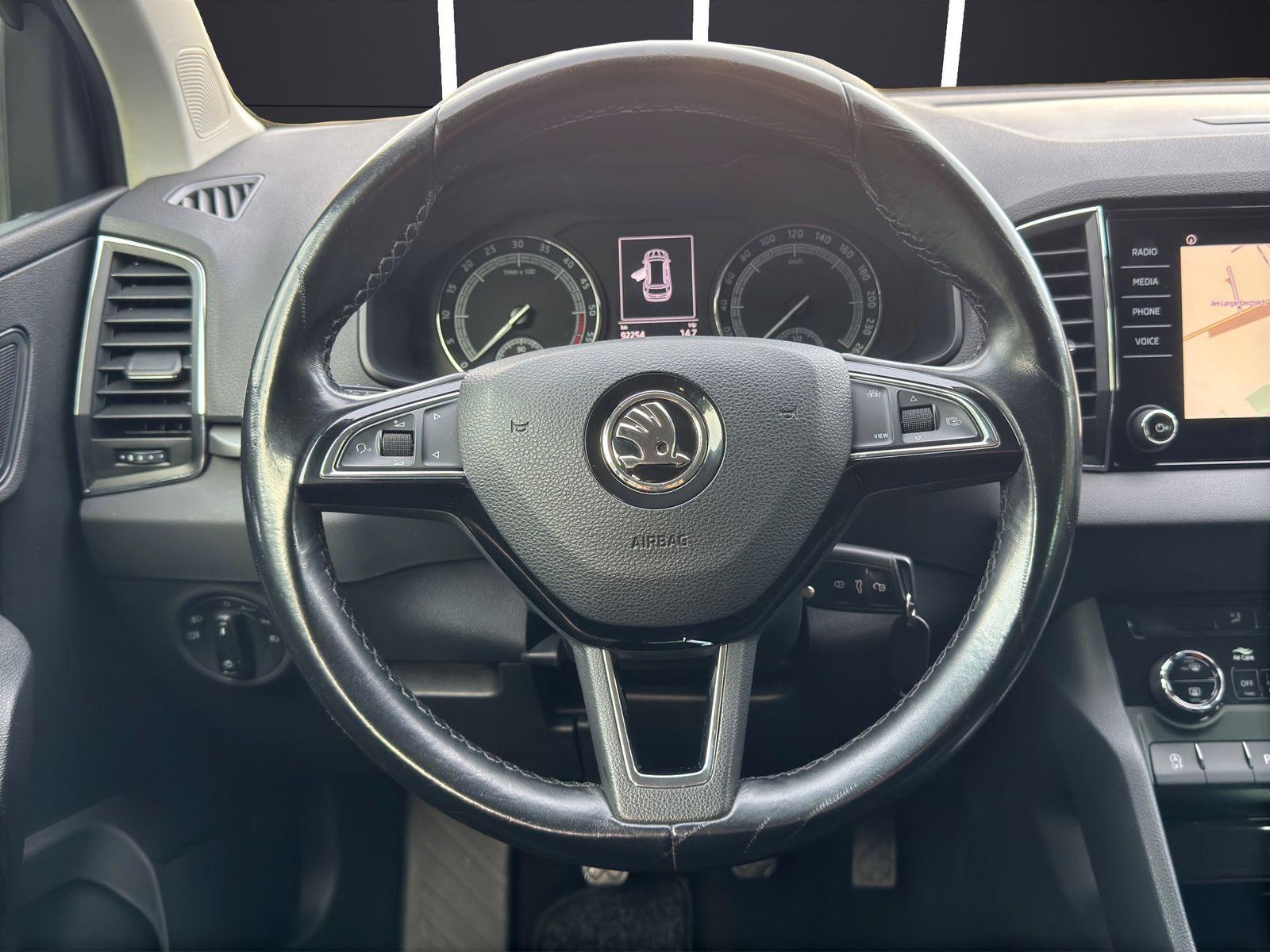 Skoda Karoq 2.0 TDI Ambition 4x4
