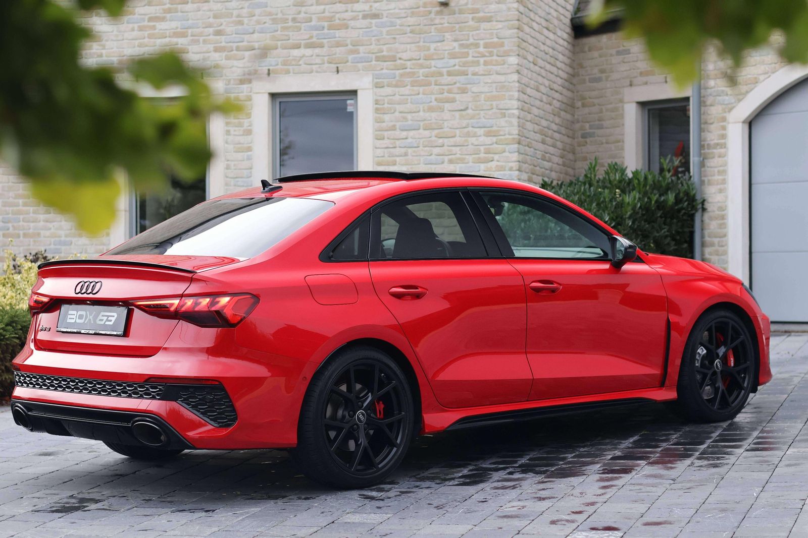 Audi RS3 RS3 Limousine *PPF Xpel *Pano *B O *DRC *HUD imagem 2