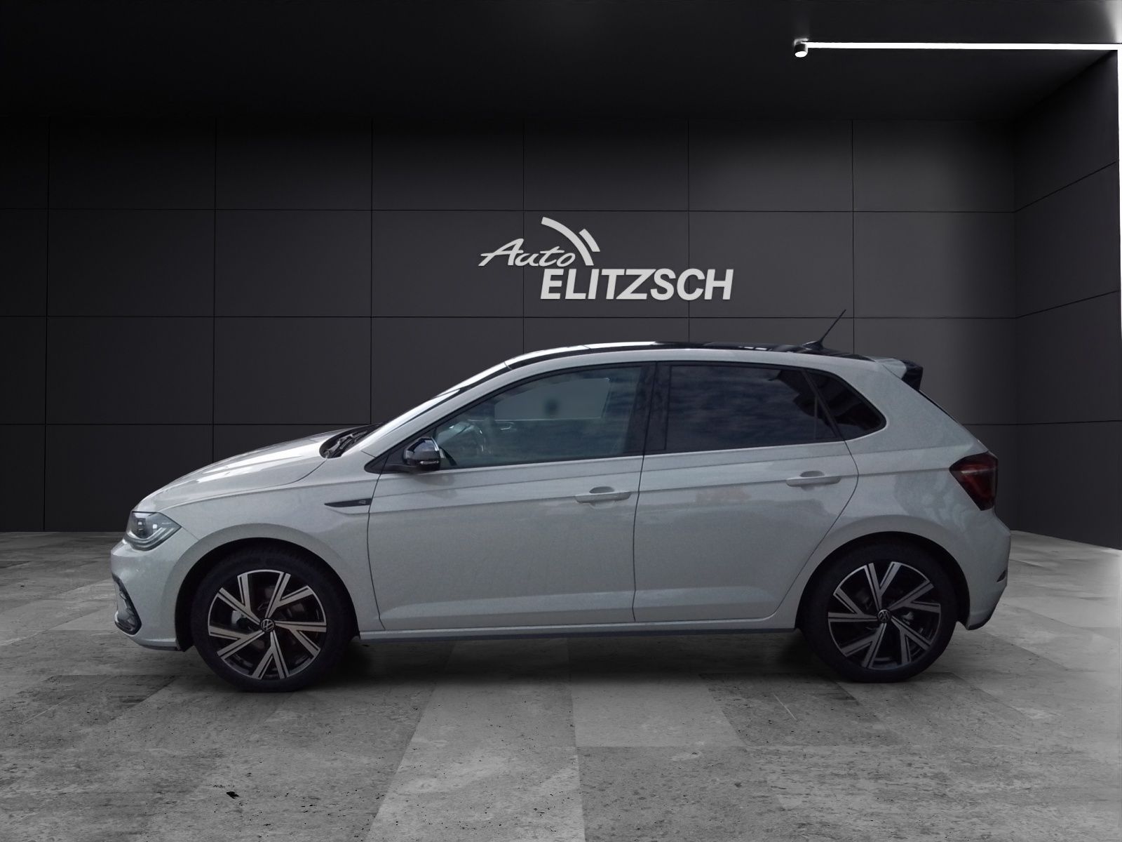 Fahrzeugabbildung Volkswagen Polo R-Line DSG NAVI LED AppConnect