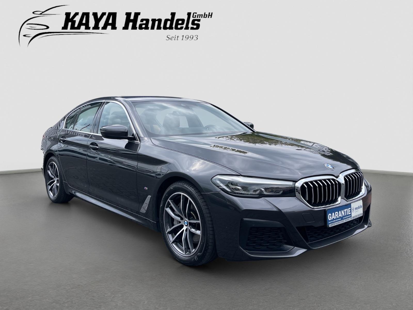 BMW 530 d HeadUp/Kamera/Leder/M Sportpaket