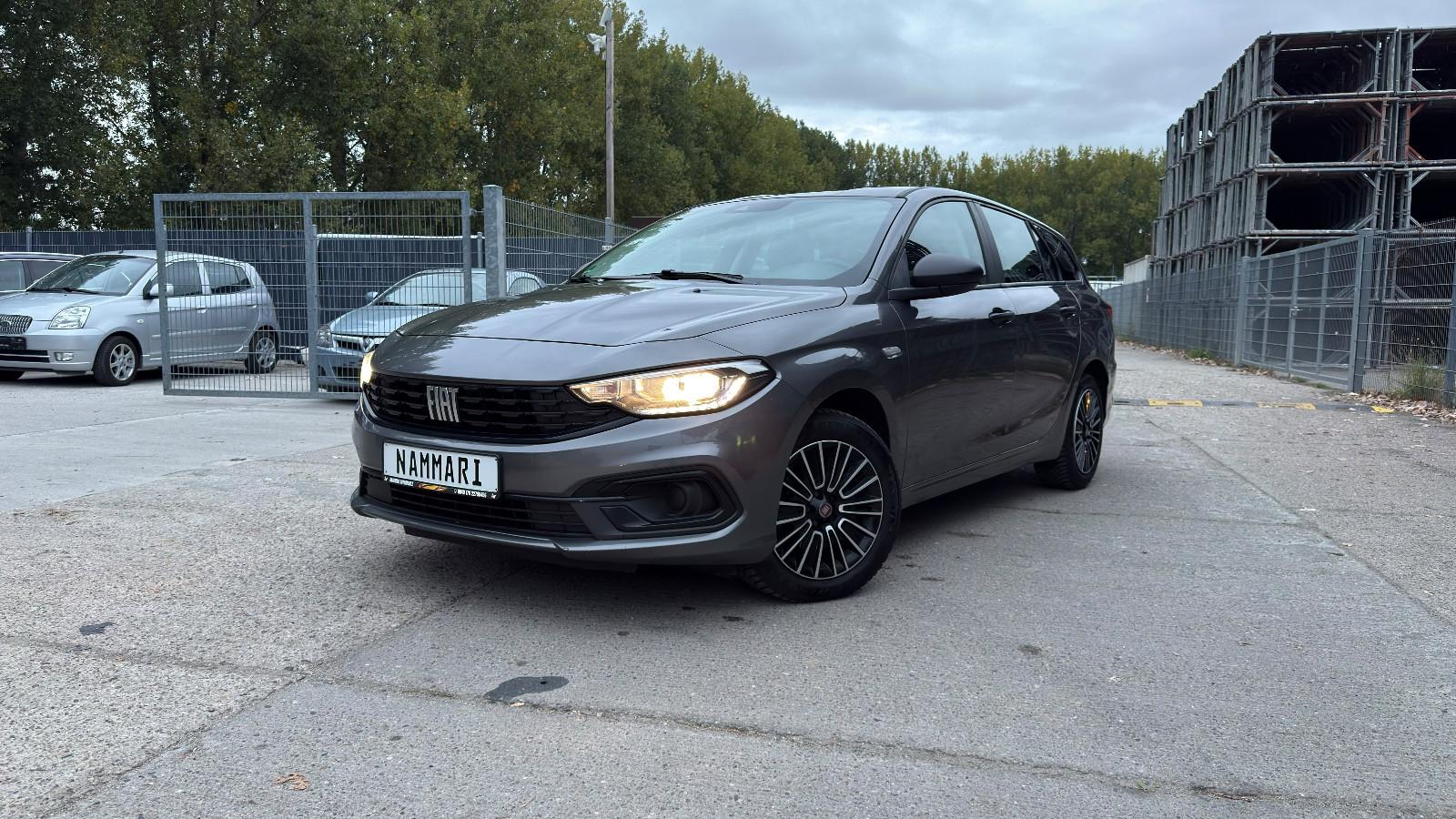 Fiat Tipo Cross Mild Hybrid 48V MwSt ausweisbar