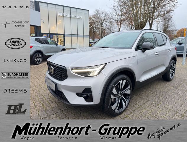 Volvo XC40 B4 B DKG ULTIMATE DARK - 360 - Pilot - Pano