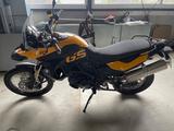 BMW F800GS - BMW 2008 F800GS
