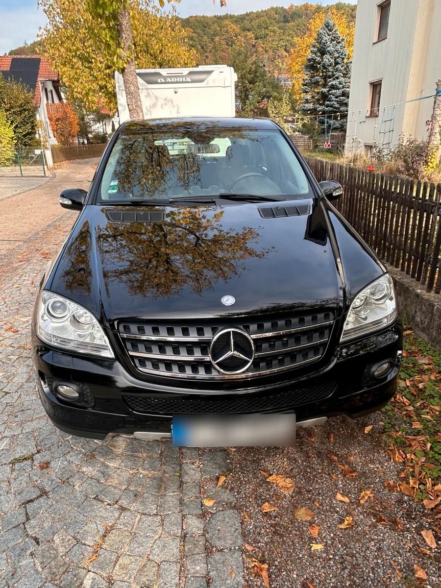 Mercedes-Benz ML 280