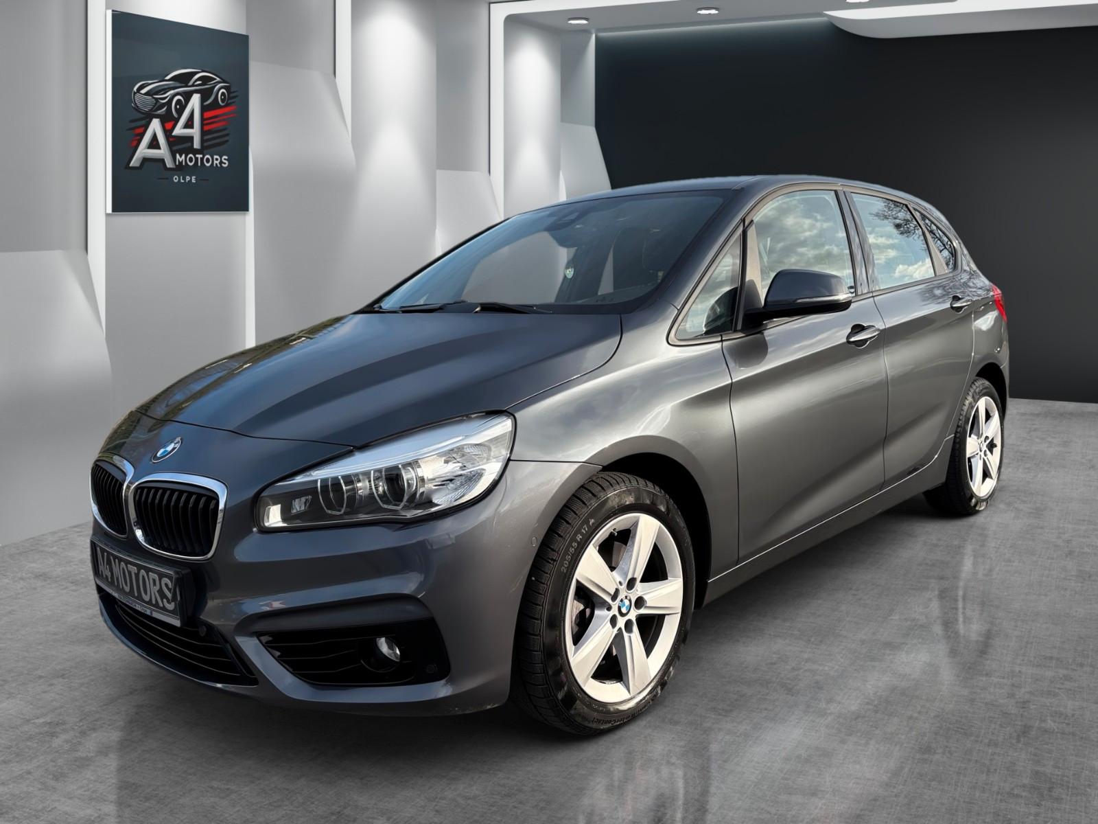 BMW 220D xDrive Sportline*1.Hand*Steptronic*LED*PDC