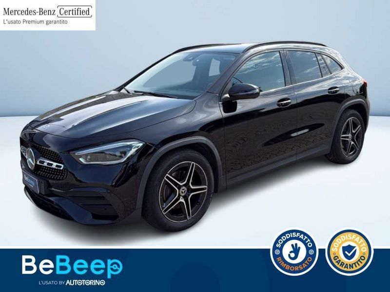 Image of Mercedes-Benz GLA 180