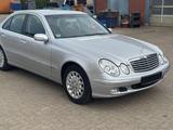Mercedes-Benz Mercedes E200 Kompressor - Mercedes-Benz E 200 aus 2005