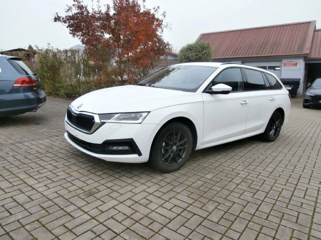 Skoda Octavia Combi Ambition TOP ZUSTAND