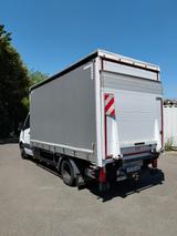 Mercedes-Benz Sprinter 519 3,5 T LKW Ladebordwand Standheizung - : Allradantrieb, Lkw