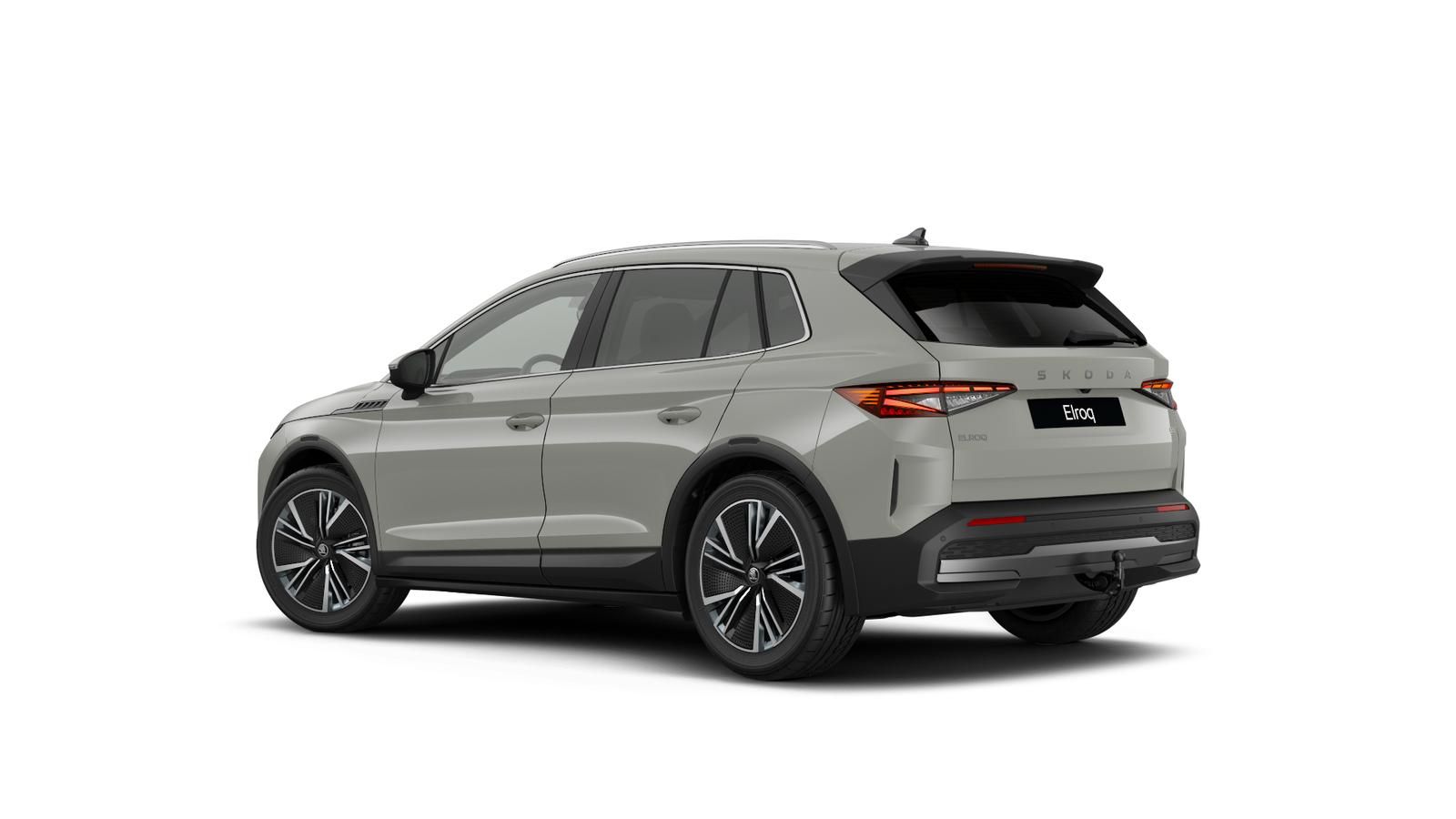 Skoda Elroq - Bild 4