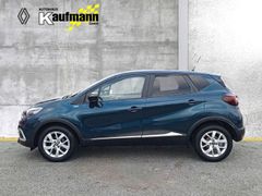 Fahrzeugabbildung Captur Limited DELUXE 0.9 TCe 90 eco Navi Klimaa