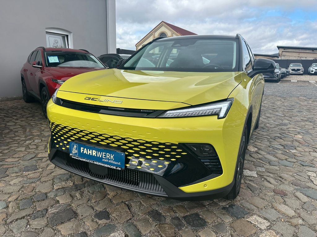 Image of BAIC Beijing X55