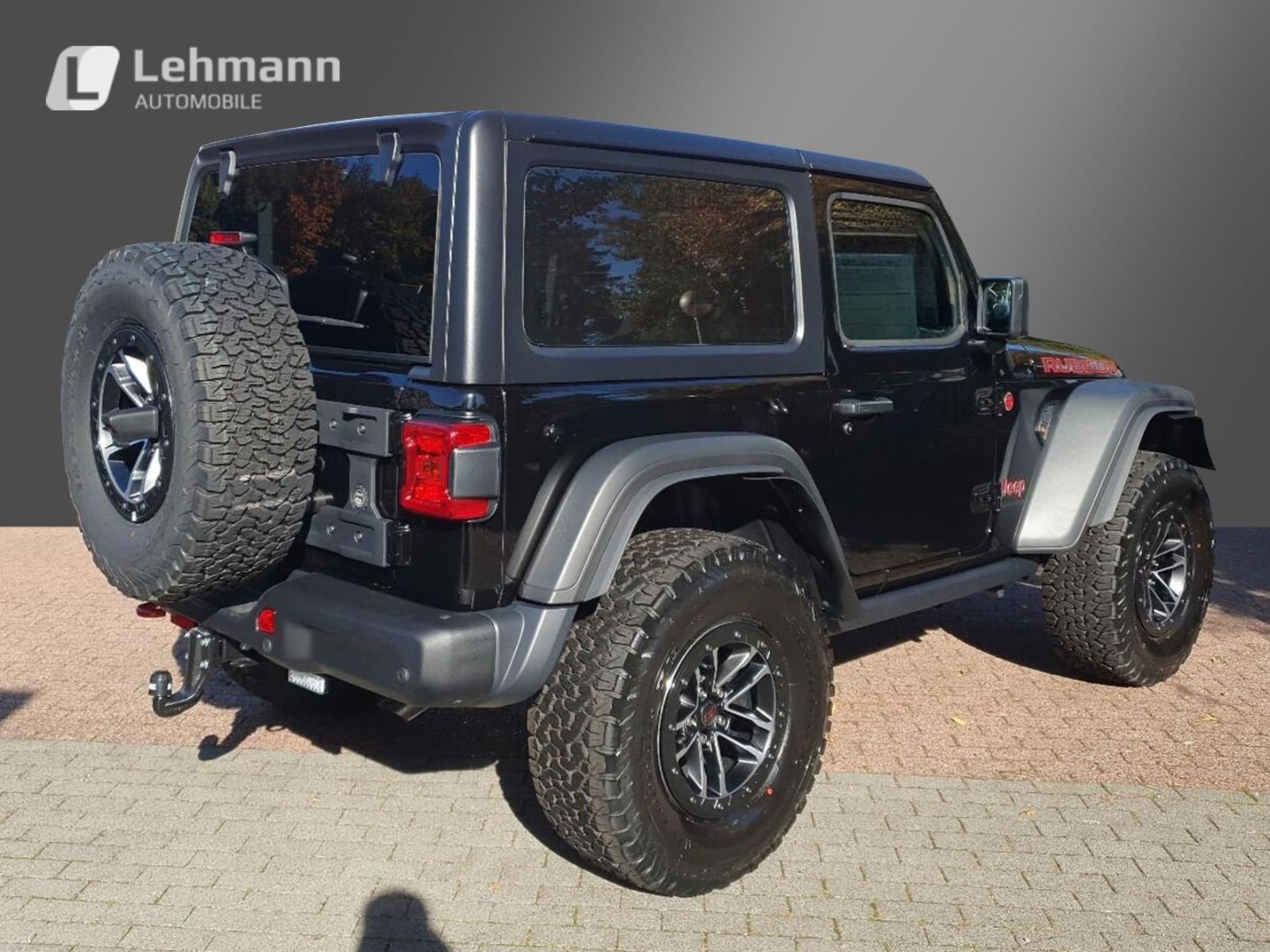Fahrzeugabbildung Jeep Wrangler Rubicon Recon Xtreme MY25  4X4 2.0 - US