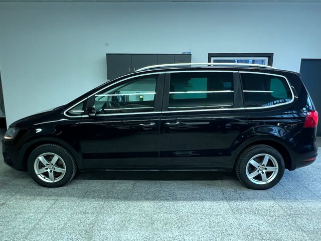 Seat Alhambra Style 7 Sitze Top TÜV Neu