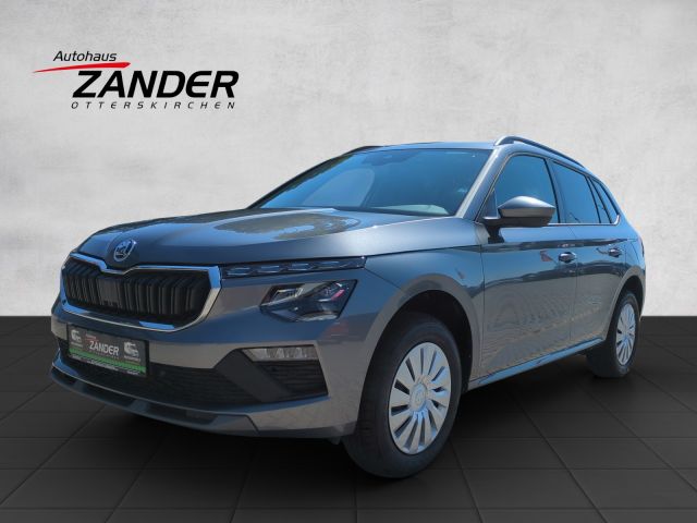 SKODA Kamiq Selection 1.0 TSI DSG - AHK,Matrix,Kamera