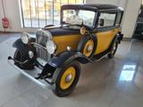 Fiat FIAT BALILLA 1933 - Fiat Gebrauchtwagen von 1977