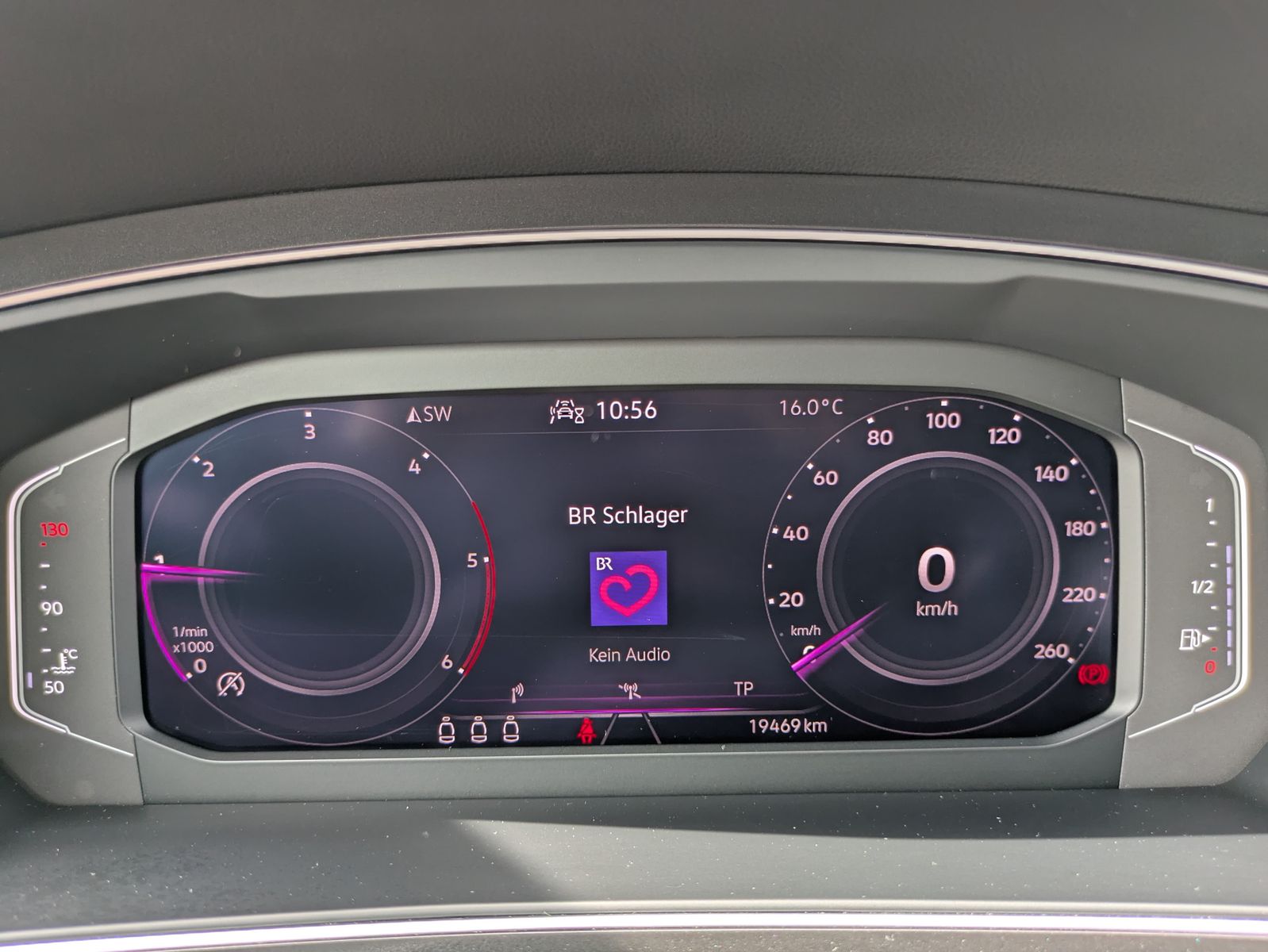 Fahrzeugabbildung Volkswagen Tiguan 2.0 TDI Elegance MATRIX*ACC*CAM*MASSAGE