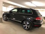 Volkswagen Touareg 4.2 V8 TDI Tiptronic Edition X Edition X - Volkswagen Touareg: Edition X
