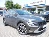 Hyundai KONA Pure 8-fach bereift + AHK + Klima - Hyundai Kona Pure mit Benzin-Antrieb