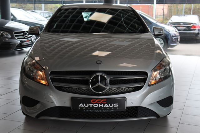Fahrzeugabbildung Mercedes-Benz A 180 CDI / d BlueEfficiency|NAVI|PDC|TEMPOMAT|