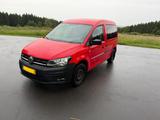 Volkswagen Caddy 2,0TDI 75kW BMT DSG Business-Line 5-Sitzer