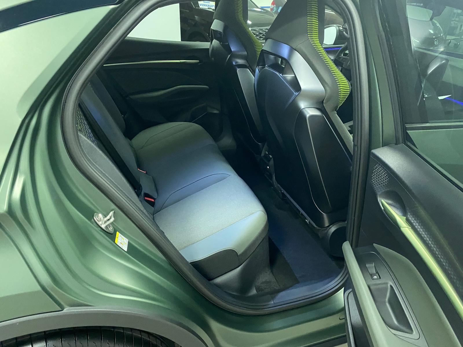 Cupra Raval VZ Extreme 226PS+360°+DCC+MATRIX+ACC+NAVI+