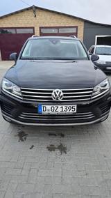 Volkswagen Touareg 3.0 V6 TDI SCR 150kW Tiptr Exclusive... - Volkswagen Touareg: Exclusive