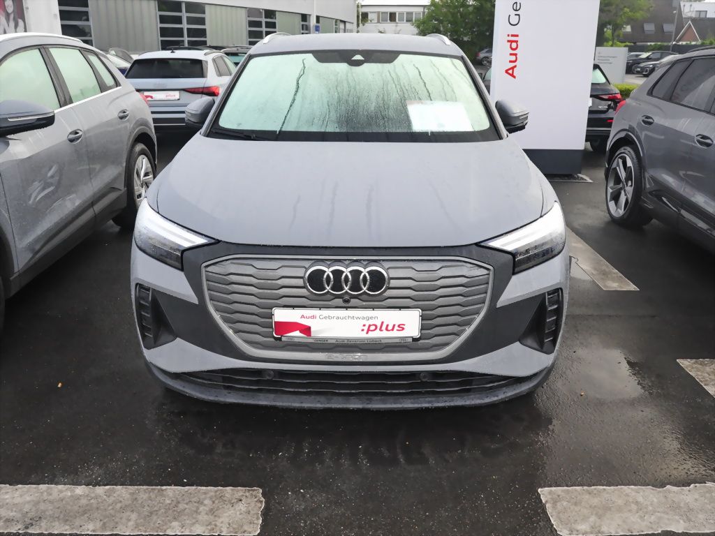 Audi Q4 e-tron 35 Navi Virtual PDC Sitzhzg. 55 kWh imagem 2