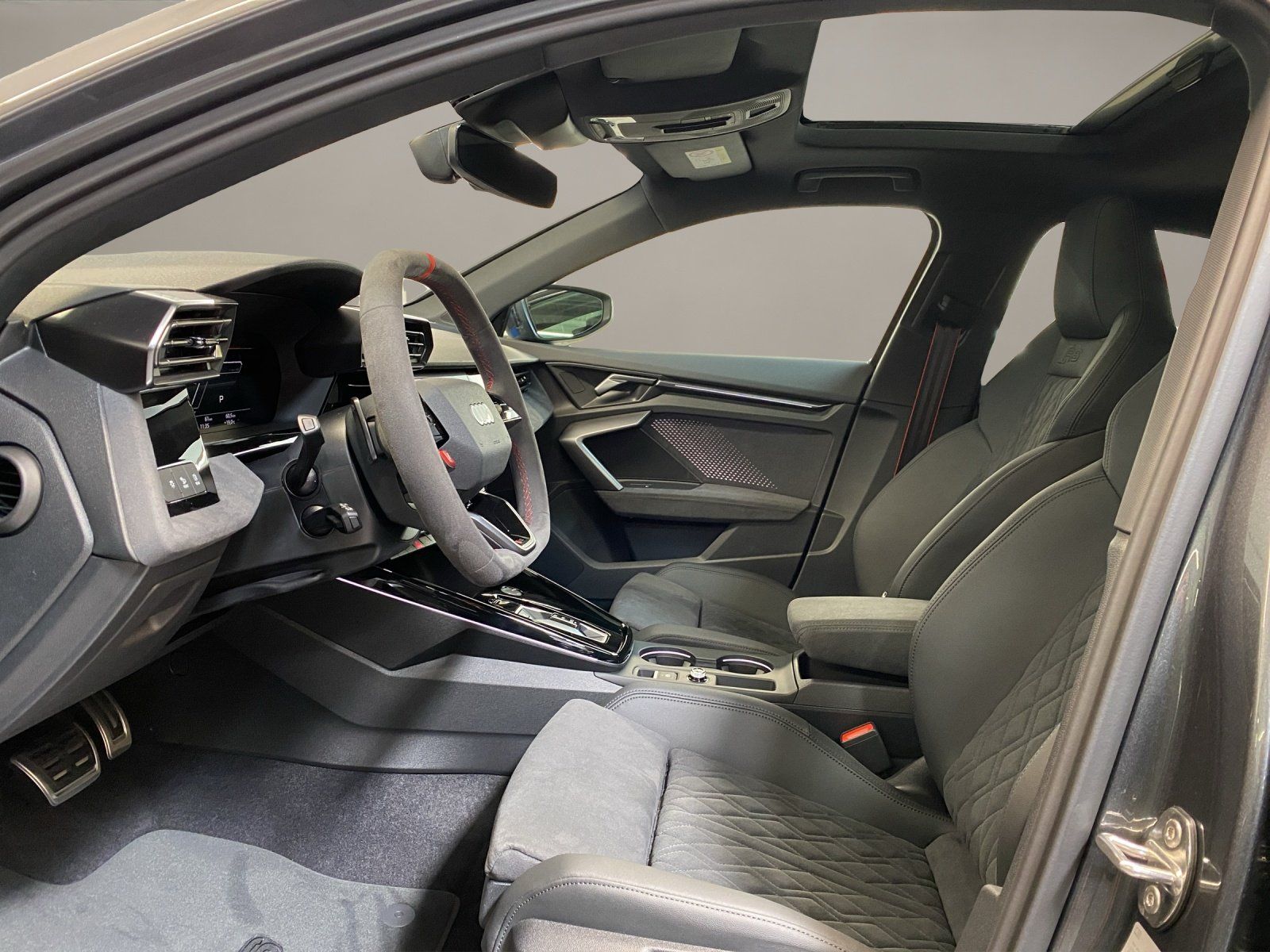 Audi RS3 - Bild 8