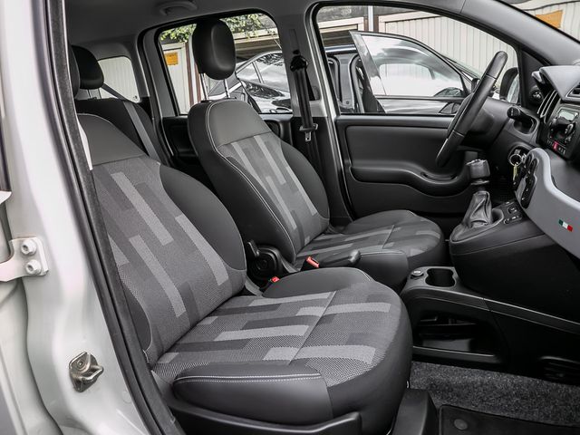 Fiat Panda City Cross Komfort-Paket Klimaautom. DAB