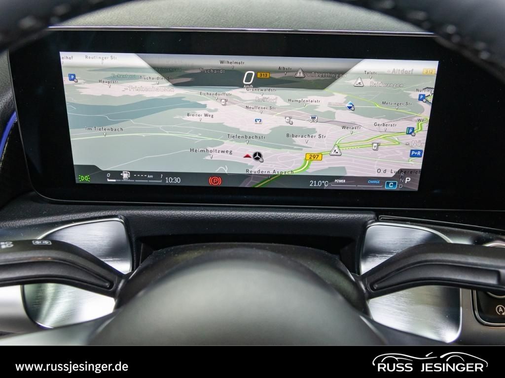 Mercedes-Benz GLB 220 4M Special Edition AMG AHK Cam KGo TotW foto 19