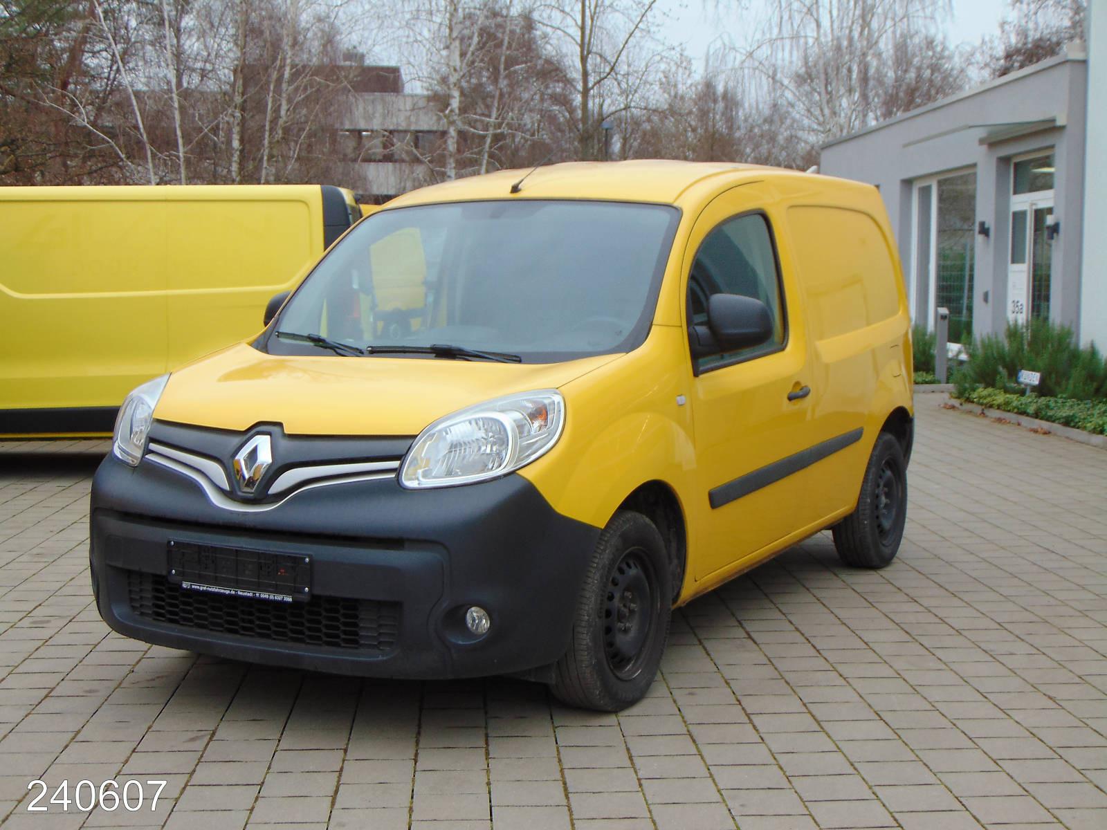 Renault Kangoo 90 1.5 dCi -KLIMA-
