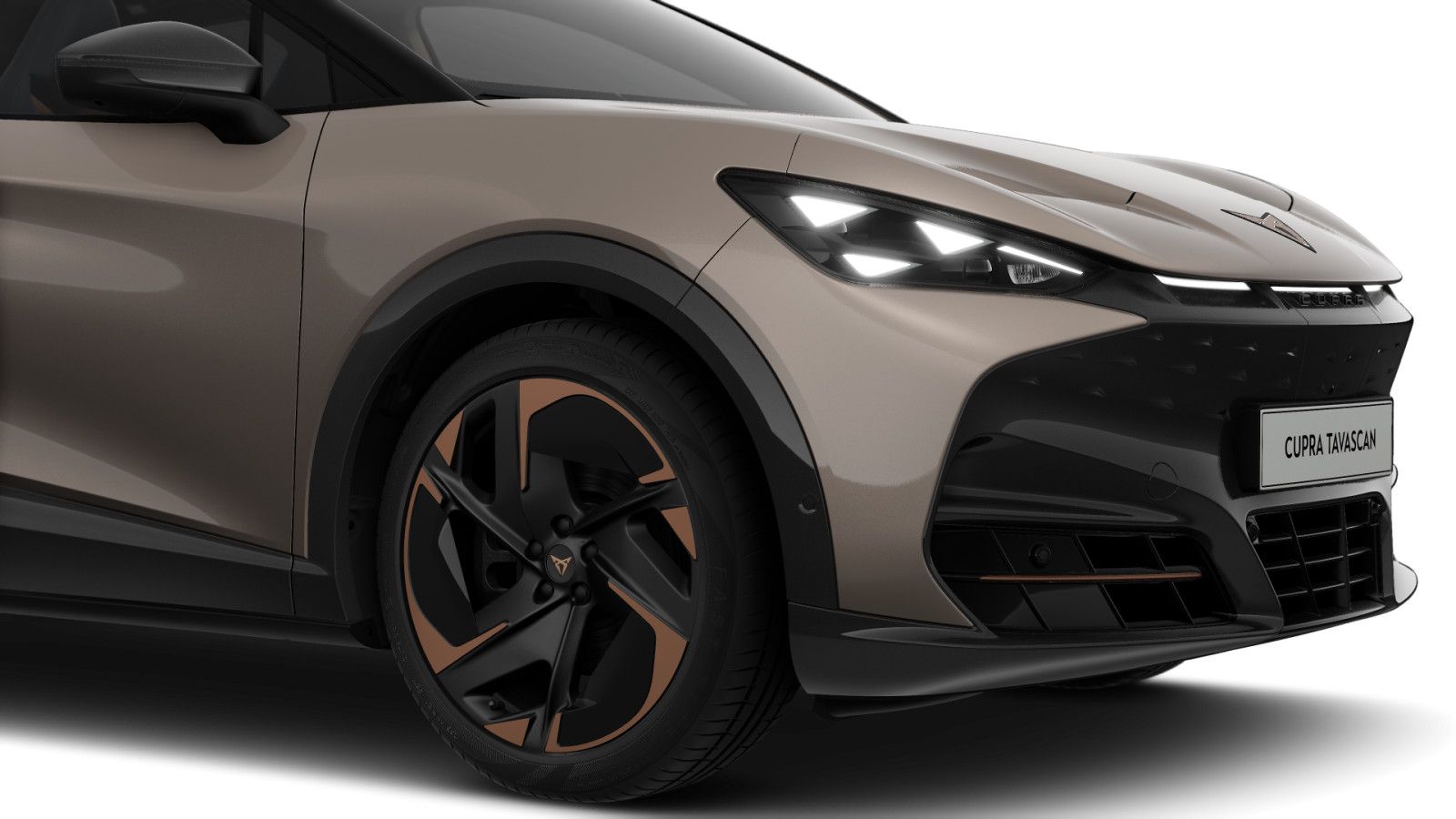 Cupra Tavascan - Bild 3