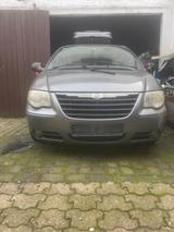 Chrysler Voyage - Chrysler Voyager aus 2008