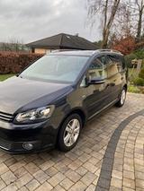Volkswagen Touran 1.4 TSI DSG MATCH Aut.AHK.STDHZ - Volkswagen Touran Match mit Benzin-Antrieb