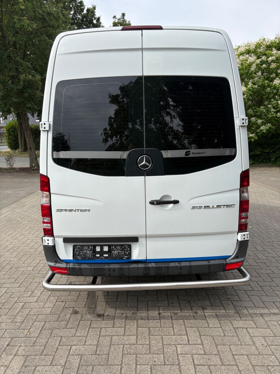 Foto 10 von MERCEDES-BENZ Sprinter