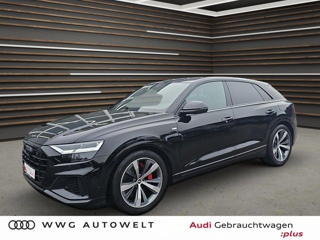 Audi Q8 55 TFSI e quattro Tiptronic Pano LED Navi