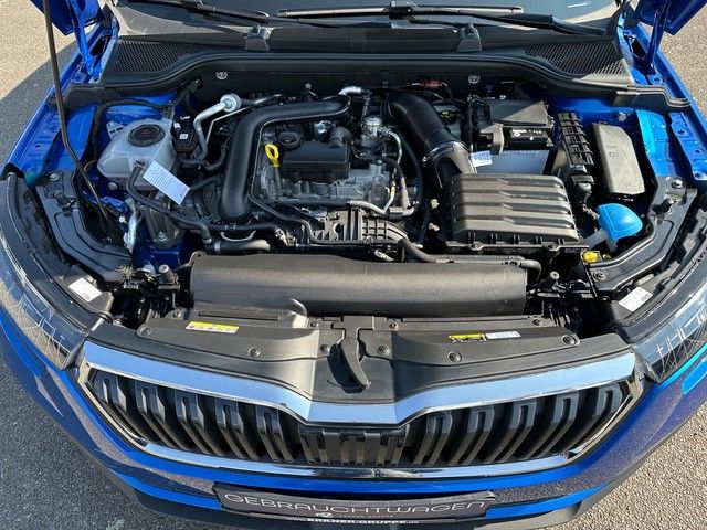 Fahrzeugabbildung SKODA Kamiq 1.0TSI Active LED+TEMPOMAT+BLUETOOTH+++