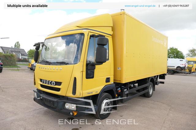 Iveco EuroCargo ML 75 E 16 P LBW LUFT AUTOMATIK EURO-5