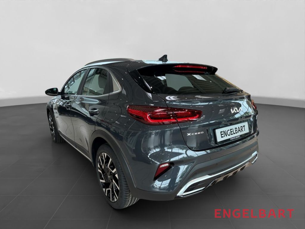 Kia XCeed — fotografia 3