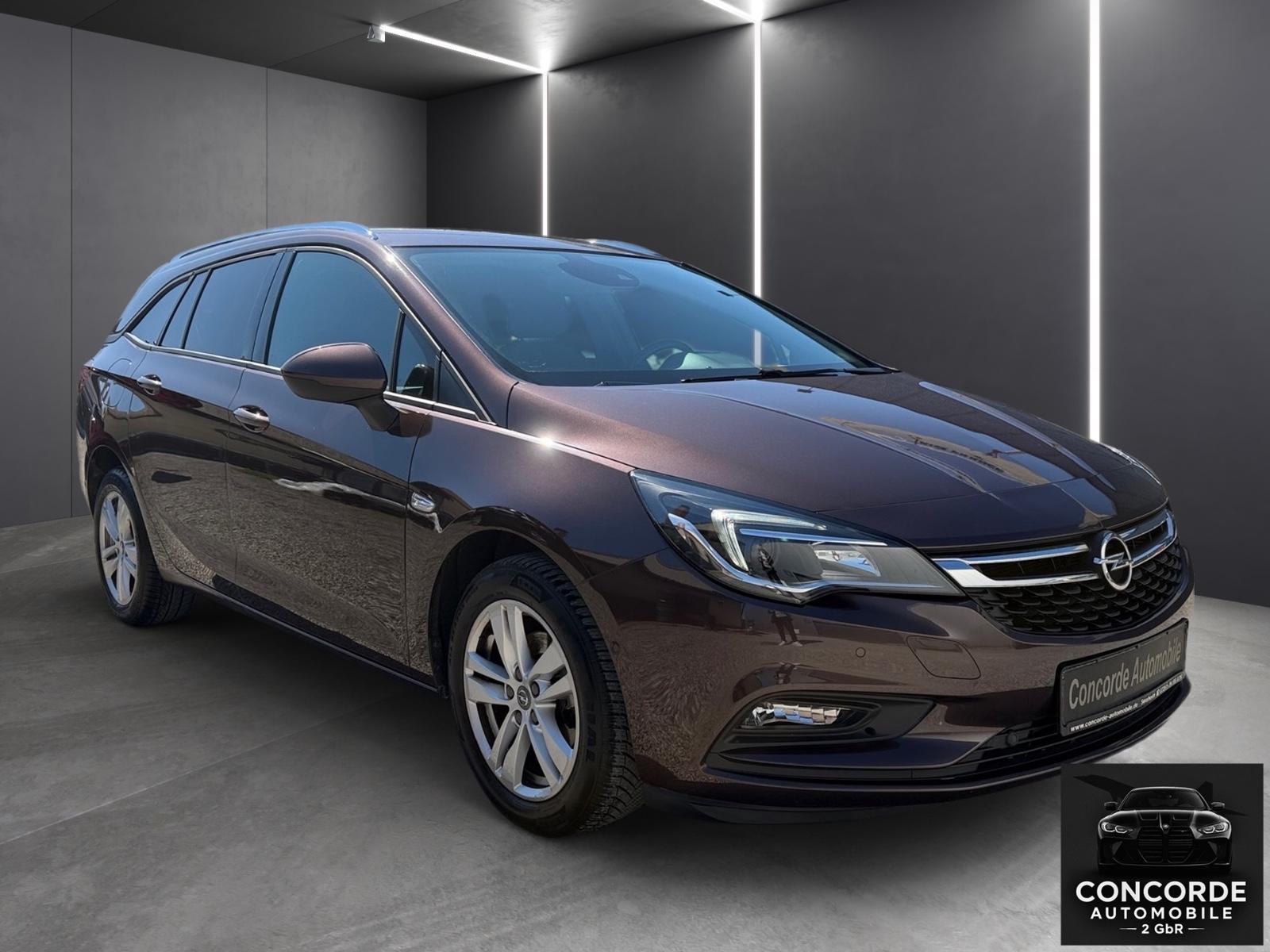 Opel Astra K Sports Tourer Active/NAVI/KAMERA/LED/LH