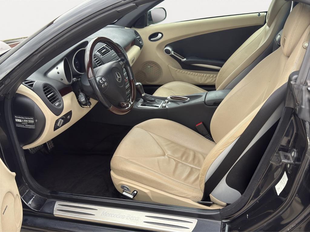 Mercedes-Benz SLK 280