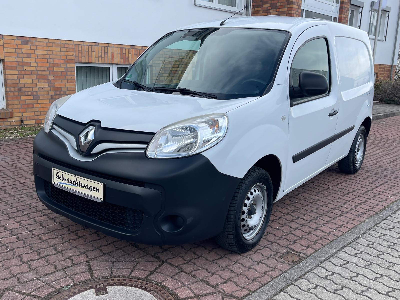 Renault Kangoo Rapid Extra Kasten LKW Klima