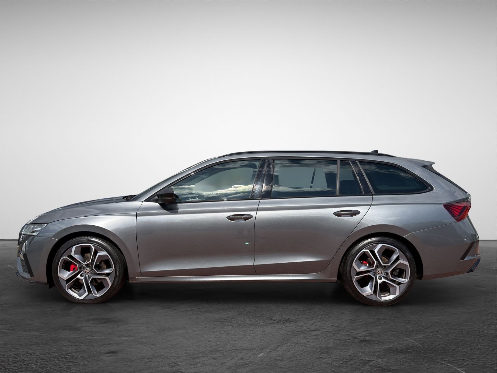 Skoda Octavia Combi 2.0 TDI DSG 4x4 RS  HeadUp AHK Nav imagem 3