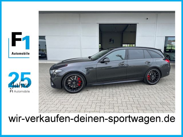 MERCEDES-BENZ C 63 AMG T 4Matic+ S E Performance (Design- und 