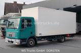 MAN TGL 8.150 Koffer Blatt/Blatt - MAN grün