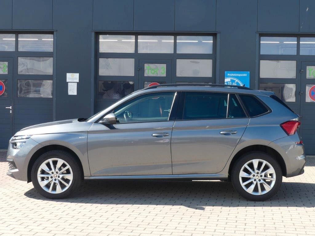 Fahrzeugabbildung SKODA Kamiq 1.0l TSI DSG TOUR *LED*NAVI*FSH*PDC*